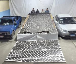 مصرع عنصر جنائى شديد الخطورة في أسوان.. وضبط بؤر إجرامية من تجار المخدرات بعددة محافظات