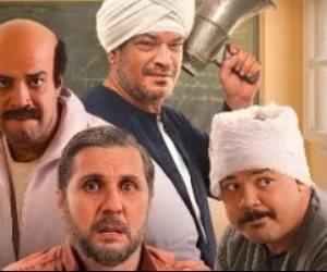 خلال 3 أيام عرض فقط .. فيلم برشامة يحصد 34 مليون فى السينمات 