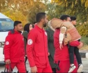 اليوم .. استقبال دفعة جديدة من المصابين الفلسطينيين وإطلاق قافلة زاد العزة إلى غزة