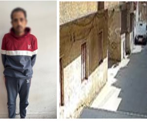 بعد استغاثة الأم.. ضبط شاب تعدى على والدته وشقيقة "من ذوى الهمم" بصاعق كهربائى فى قنا