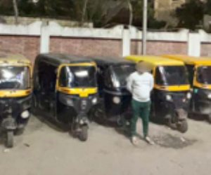 الأمن يكشف واقعة استغلال شارع بالإسكندرية كجراج عشوائي وتعطيل حركة المواطنين