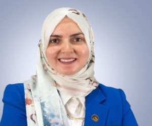 نائبة: تحركات الرئيس تكرس ثقل مصر الإقليمى وتعيد صياغة معادلة الأمن العربى