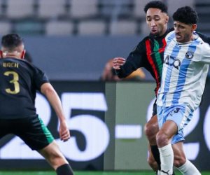 بيراميدز يتقدم بشكوى رسمية إلى الكاف ضد حكم مباراة الجيش الملكى