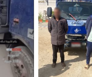 ضبط قائد سيارة نقل يبيع أسطوانات بوتاجاز بأسعار مرتفعة في الأسكندرية 