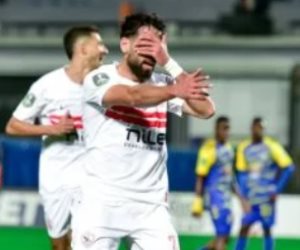الزمالك يهزم أوتوهو في مباراة مثيرة ويتأهل لنصف نهائي الكونفدرالية