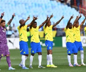 صن داونز يتأهل إلى نصف نهائى دورى أبطال أفريقيا ويصطدم بالترجى