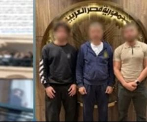 اعترافات المتهمين بإلقاء المياه على مواطنين عقب صلاة العيد في النزهة .. اعرف التفاصيل 