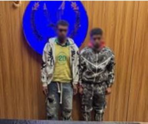 سقوط المتهمين في واقعة الاعتداء بسلاح أبيض بمنطقة الساحل