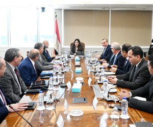  وزيرة الإسكان تتابع جهود توطين صناعة المهمات المستخدمة في مشروعات مياه الشرب ومعالجة الصرف الصحي