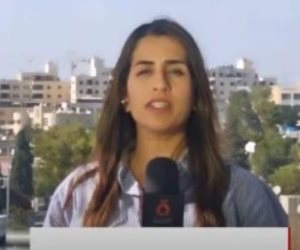 مراسلة "القاهرة الإخبارية" ترصد آخر تطورات الوضع فى تل أبيب