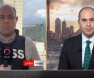 مراسل القاهرة الإخبارية: إسرائيل تستهدف محطات وقود حزب الله في لبنان