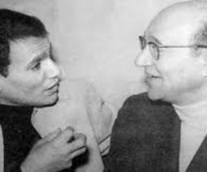 سبتنى ليه يا ابنى.. كيف ودع موسيقار الأجيال صديقه عبد الحليم حافظ