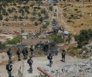 الاحتلال الإسرائيلى يتوغل بريف القنيطرة الشمالى فى سوريا