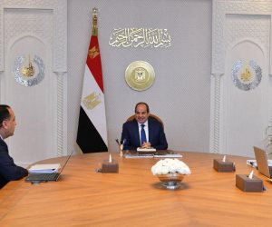 الرئيس السيسي يناقش ملامح موازنة 2026-2027.. نمو مستهدف وزيادات في الأجور