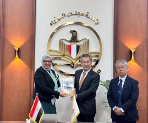 مباحثات مصرية يابانية بشأن إدخال تخصصات الطاقة الخضراء والألواح الشمسية بمعاهد الكوزن المصرية