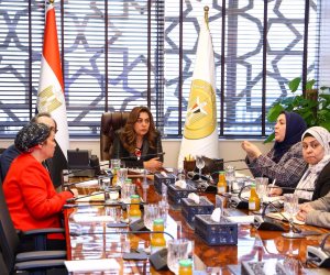 وزيرة التنمية المحلية والبيئة تستعرض خطة تطوير الإدارة المتكاملة للبحيرات المصرية