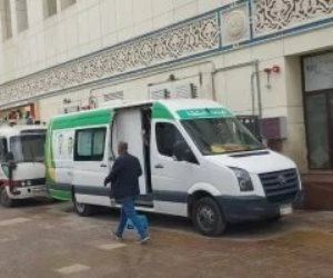 الصحة: 4698 خدمة طبية مجانية عبر القوافل العلاجية ثانى وثالث أيام عيد الفطر