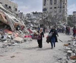 هيئة دعم فلسطين: مصر تبذل جهودا لمنع انزلاق المنطقة نحو حرب إقليمية شاملة