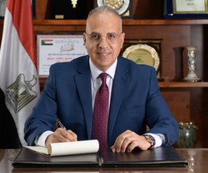وزير الرى يتابع موقف السيول بمحافظات شمال وجنوب سيناء والبحر الأحمر