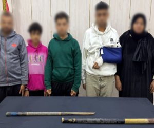 خلافات الجيرة السبب.. القبض على مرتكبى واقعة التعدى على سيدة وشقيقها فى منطقة المعصرة