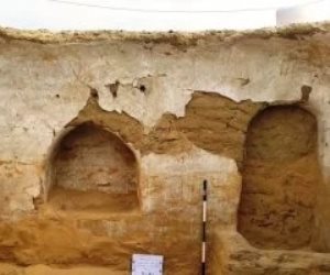 اكتشاف بقايا دير أثرى بوادى النطرون يؤرخ لبدايات الرهبنة فى مصر والعالم