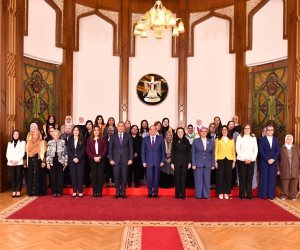 الرئيس السيسى: مصر ستظل قوية بأمهاتها ما دامت قلوبهن تنبض بالعطاء والإيمان