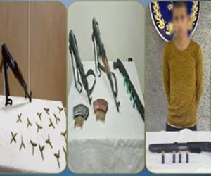 مصرع 4 عناصر إجرامية شديدة الخطورة وضبط متهم في واقعة مقتل مواطن بطلق ناري إثر مشاجرة بالمنوفية