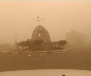 بعد تحرك العاصفة.. فتح طريق الزعفرانة غارب بالبحر الأحمر من الاتجاهين