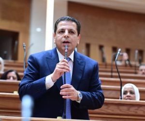 المصري الديمقراطي: طالبنا خلال لقاء رئيس مجلس النواب ببث الجلسات على الهواء أو مقتطفات منها
