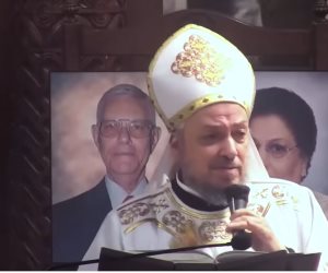 القمص داود لمعى: إسرائيل ليست شعب الله المختار وهذه هى الحقيقة