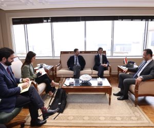 وزير الاتصالات: تنمية القدرات الرقمية أولوية وطنية وأحد ركائز استراتيجية مصـر الرقمية