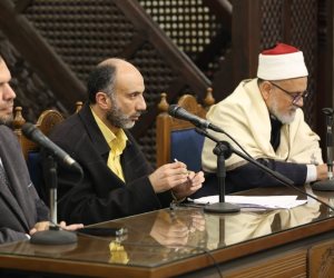 ملتقى الجامع الأزهر للقضايا المعاصرة: استثمار مكتسبات رمضان طريق لترسيخ التقوى واستدامة الطاعة