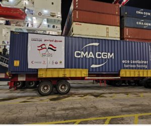 تنفيذًا لتوجيهات القيادة السياسية.. مصر ترسل 1000 طن مساعدات عاجلة إلى لبنان