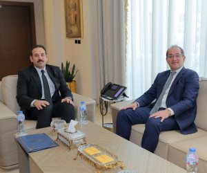 مدير جهاز مستقبل مصر يبحث مع وزير المالية دعم المشروعات الوطنية وزيادة فرص القطاع الخاص