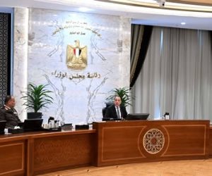 مدبولي: الحكومة تتابع تداعيات أحداث المنطقة للتحرك بما يحمى استقرار اقتصاد مصر