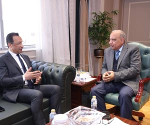 وزيرا الكهرباء والاتصالات يبحثان آليات دعم وتطوير وجذب الاستثمارات في صناعة مراكز البيانات