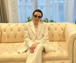 نجاة الصغيرة تكشف الحقيقة: الصورة المتداولة لى مزيفة ومصنوعة بالذكاء الاصطناعي