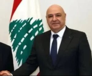 الرئيس اللبنانى خلال لقائه وزير الخارجية : نقدر دعم مصر ونرحب بجهودها لوقف الحرب