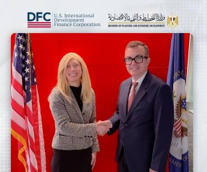 وزير التخطيط والتنمية الاقتصادية يلتقي مسؤولي المؤسسات الدولية لاستعراض تطورات الاقتصاد المصري في واشنطن