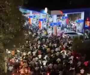 وصول أول شحنة نفط إيرانى الى الهند منذ 7 سنوات   