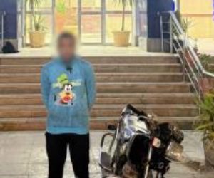 كشف ملابسات تضمن فتاة من قيام قائد دراجة نارية بمعاكستها والتحرش لفظياً بمدينة الشروق