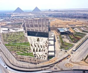 «مجموعات أثرية استثنائية».. مجلة «Time» تختار المتحف المصري الكبير ضمن أفضل المعالم للزيارة خلال 2026