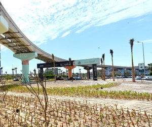 وزيرة الإسكان تشدد على ضرورة الالتزام بالجداول الزمنية المحددة لتطوير ورفع كفاءة المحور المركزي الموازي