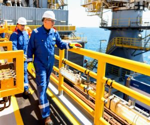 البترول: بئر “فيوم 4” لشركة بي بي يدخل الإنتاج في يوليو بـ100 مليون قدم مكعب يوميًا