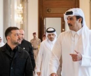 أوكرانيا تعلن عن توقيع شراكة دفاعية مع قطر لمدة 10 سنوات