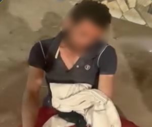 ضبط عاطل ظهر في مقطع فيديو في حالة عدم إتزان إثر تناول المخدرات في المنوفية