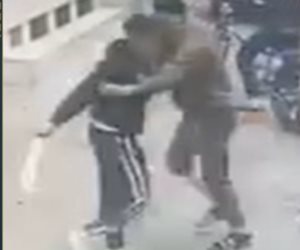 ضبط متهم في مشاجرة بسلاح أبيض في كفر الشيخ