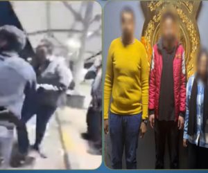 الداخلية تكشف حقيقة فيديو ادعاء فتاة على شاب التحرش بها بموقف مول شهير في الجيزة