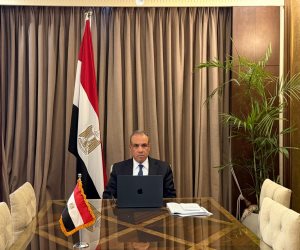 وزير الخارجية أمام الوزارى العربى: الاعتداءات على الدول العربية تمثل خرقاً سافراً لميثاق الأمم المتحدة 