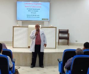 مزود بأحدث الأجهزة الطبية.. الصحة: تشغيل المبنى الجديد بمستشفى صدر العباسية